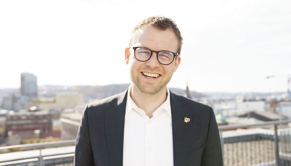 KrF-leiar Kjell Ingolf Ropstad gir seg ikkje i kravet om førskole i første klasse.