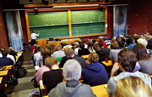 Universiteter forbereder seg på undervisning uten avstand