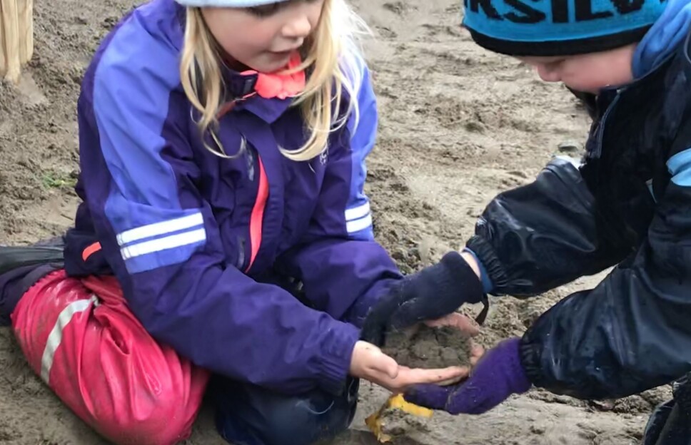 En finansieringsmodell som tjener barna