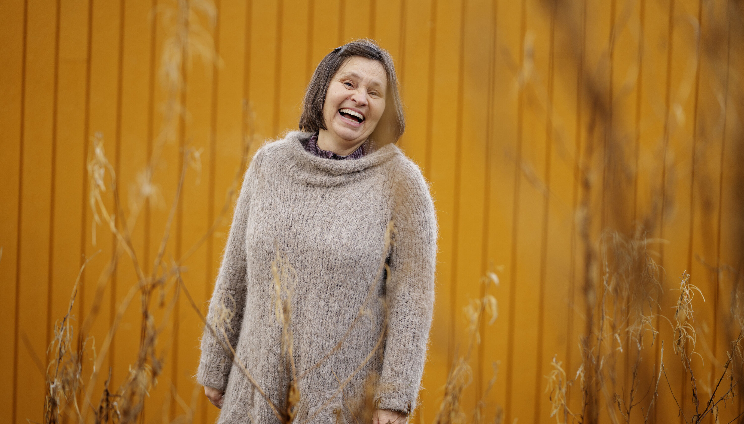 Leder for Filiorum Elin Reikerås likte selv godt å gå i barnehagen som liten. Nå vil hun bidra til at barn får det bedre i barnehagen gjennom sin barnehageforskning.