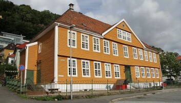 En av Norges første barnehager eksisterer fremdeles