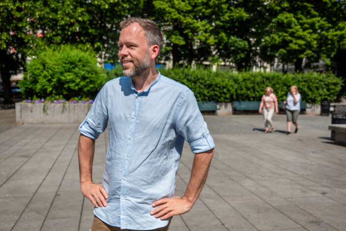 SV mener regelverket for etablering av privatskoler bør strammes inn. SV mener regelverket for etablering av privatskoler bør strammes inn.