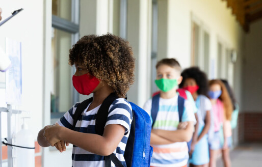 Illinois innfører munnbindpåbud i skolene umiddelbart