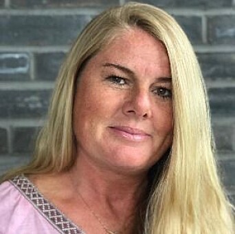 Bodil Kjesbo Risøy ved Høgskulen på Vestlandet. Bodil Kjesbo Risøy ved Høgskulen på Vestlandet.