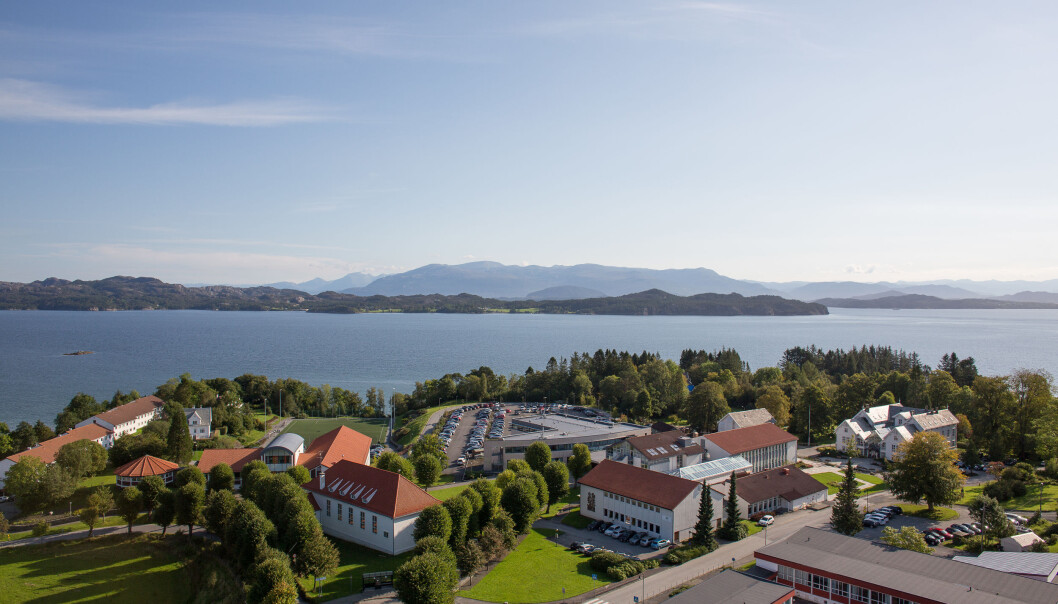 Lærerutdanninga på Stord har fortsatt 65 ledige plasser. Lærerutdanninga på Stord har fortsatt 65 ledige plasser.