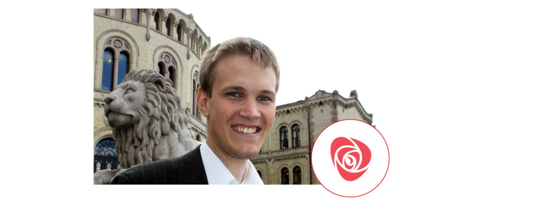 Torstein Tvedt Solberg, Arbeiderpartiet Torstein Tvedt Solberg, Arbeiderpartiet