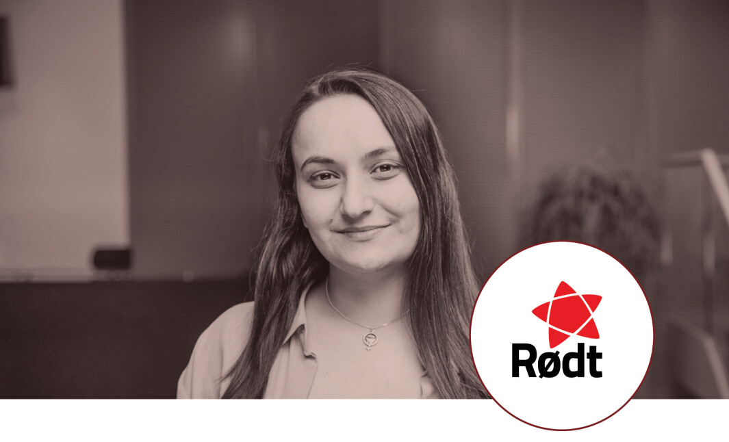 Seher Aydar (Rødt) Seher Aydar (Rødt)