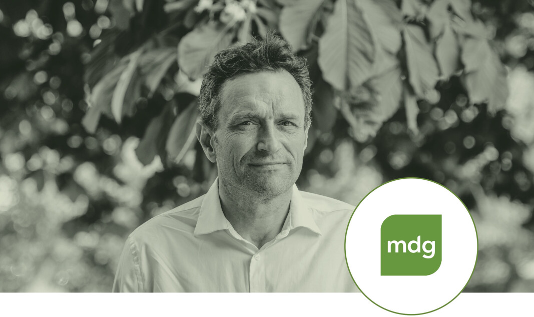 Arild Hermstad (MDG) Arild Hermstad (MDG)