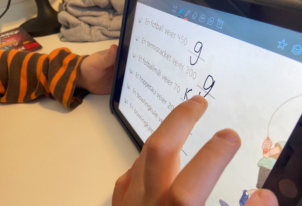 Datatilsynet:– Umulig for lærere å sjekke at personvern-regler følges