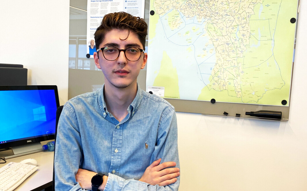 Bystyrerepresentantene Mehmet Kaan Inan (H) (bildet) og Bjørn Revil (FNB) vil be om høring om varslingsrutinene i Oslo kommune. Bystyrerepresentantene Mehmet Kaan Inan (H) (bildet) og Bjørn Revil (FNB) vil be om høring om varslingsrutinene i Oslo kommune.