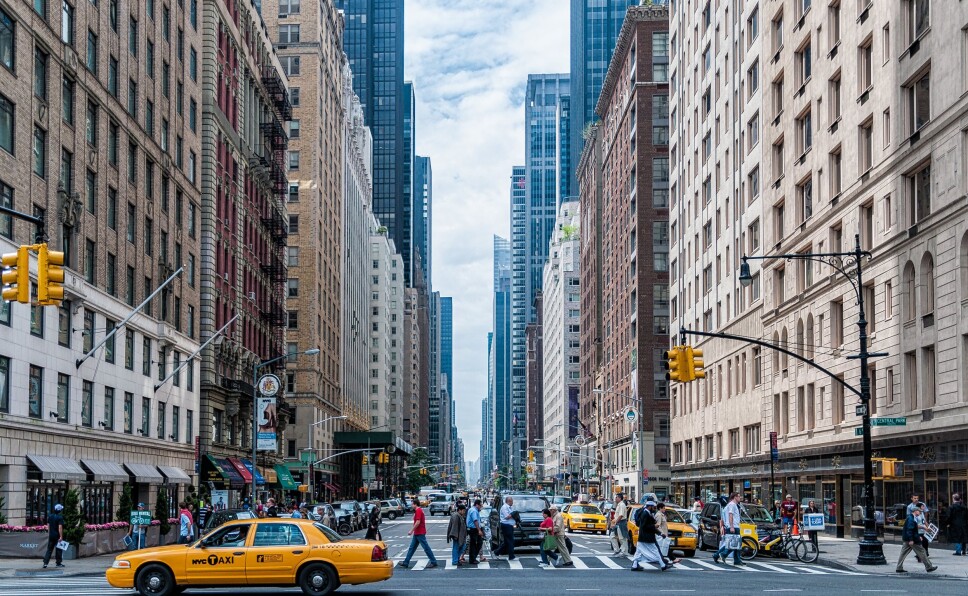 New Yorks lærere pålegges å ta vaksine