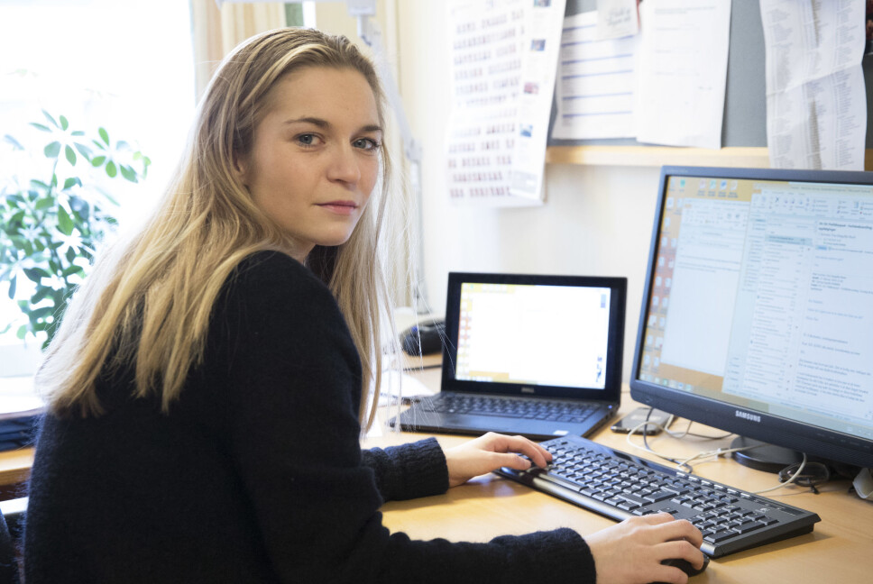 Mathilde Tybring-Gjedde, stortingsrepresentant for Høyre.