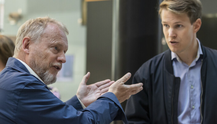 Byrådsleder i Oslo kommune, Raymond Johansen, mener Oslo-modellen må løftes frem som eksempel. Byrådsleder i Oslo kommune, Raymond Johansen, mener Oslo-modellen må løftes frem som eksempel.