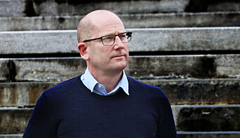 Steffen Handal, leder i Utdanningsforbundet. Steffen Handal, leder i Utdanningsforbundet.