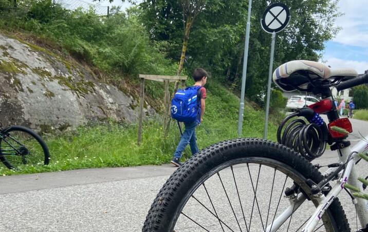 Korona-smitten kan i bli styrt av når barnehager og skoler er åpne, mener professor.