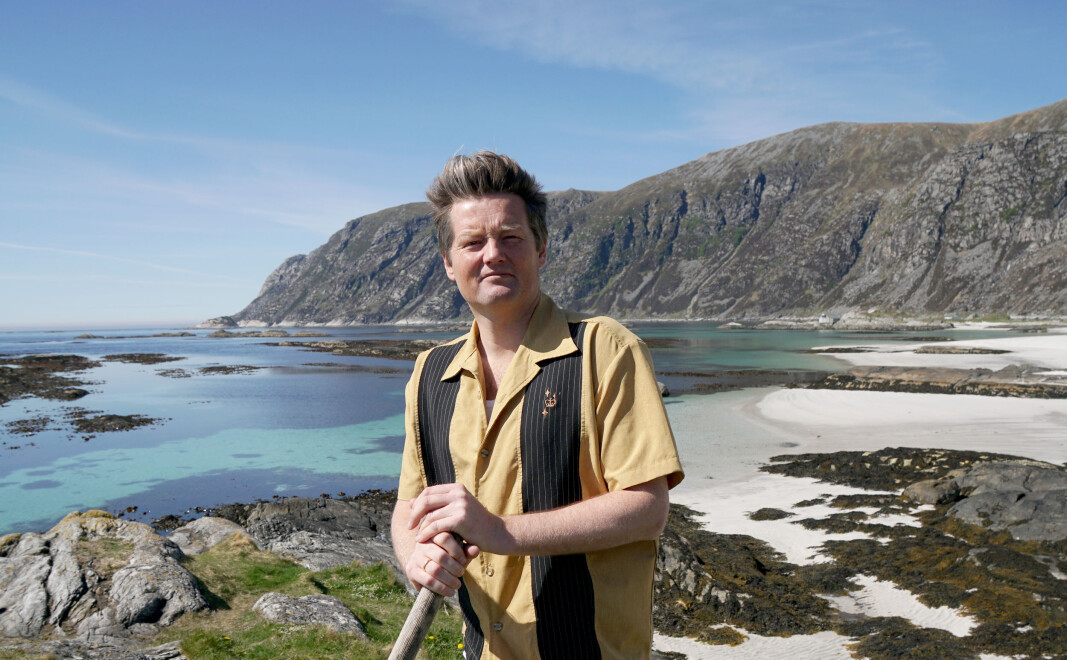 - Karakterbasert inntak fører til nedlegging av skoler i distriktene og segregerte skoler i byene, sier Simon Malkenes. - Karakterbasert inntak fører til nedlegging av skoler i distriktene og segregerte skoler i byene, sier Simon Malkenes.