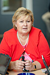 Erna Solberg (H)