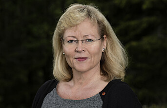 LO-sekretær Trude-Tinnlund LO-sekretær Trude-Tinnlund