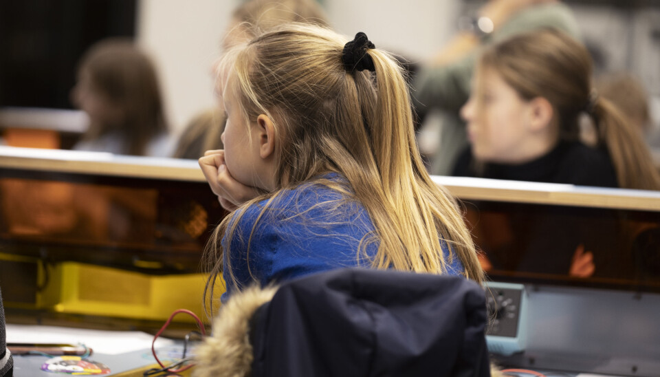 Rasismeundervisning inn i Oslo-skolen