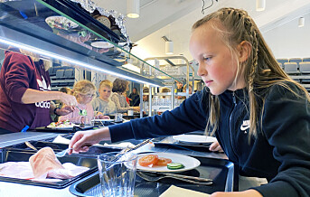 I Haugsund testar dei heildagsskule med mat og leksefri