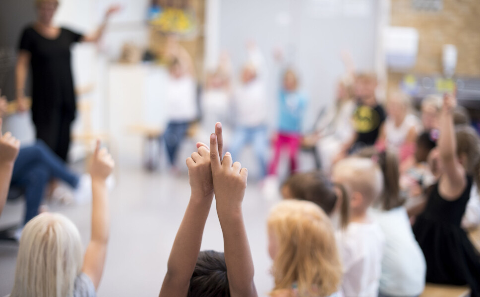 I Trondheim prøver de ut flere nye modeller for skolestart.