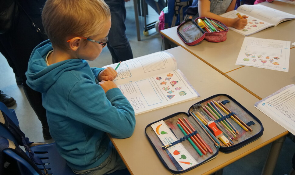 Osloskolen har testet ut nivådeling. Metoden møter skepsis både i Ap, SV og Utdanningsforbundet.