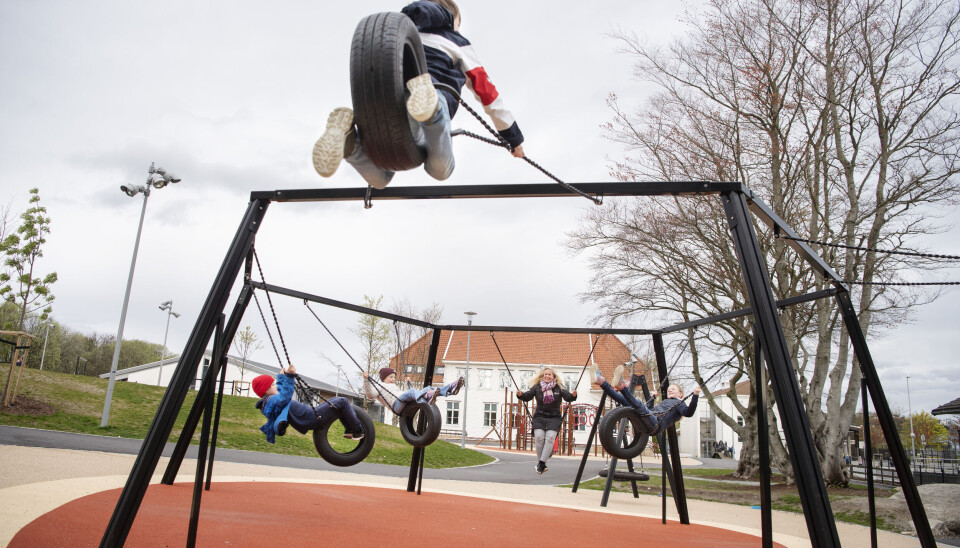 Gratis skolefritidsordning til fleire førsteklassingar