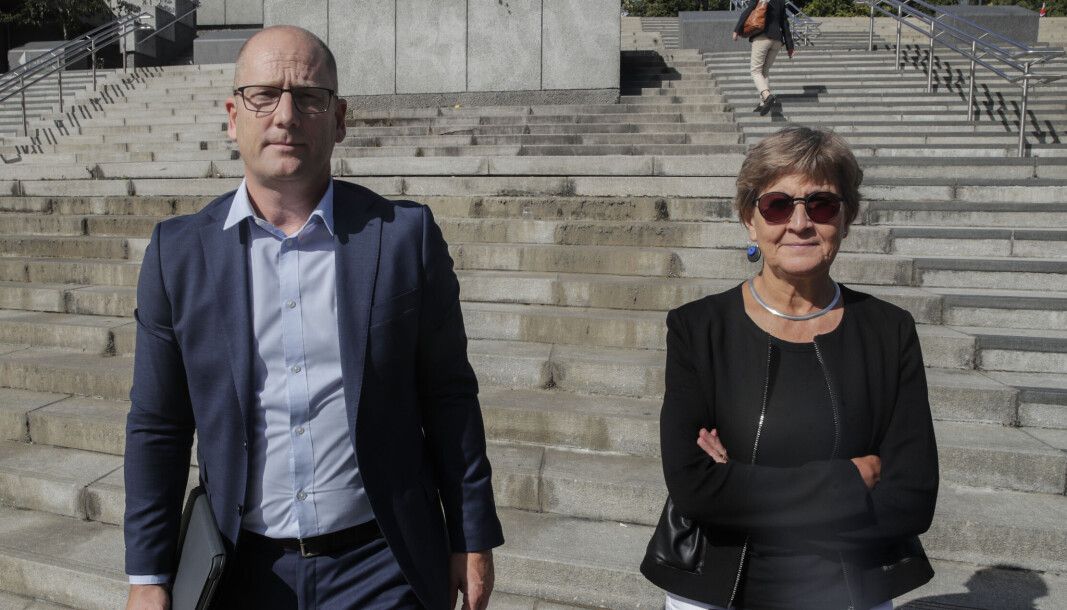 Steffen Handal, leder i Utdanningsforbundet og Mette Nord, leder i Fagforbundet, mener PBL bygger stråmenn i debatten om Storberget-utvalget. Steffen Handal, leder i Utdanningsforbundet og Mette Nord, leder i Fagforbundet, mener PBL bygger stråmenn i debatten om Storberget-utvalget.