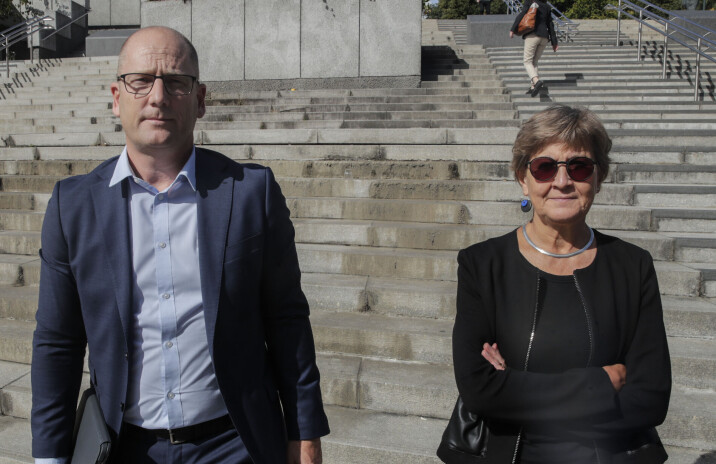 Steffen Handal, leder i Utdanningsforbundet og Mette Nord, leder i Fagforbundet, mener PBL bygger stråmenn i debatten om Storberget-utvalget.