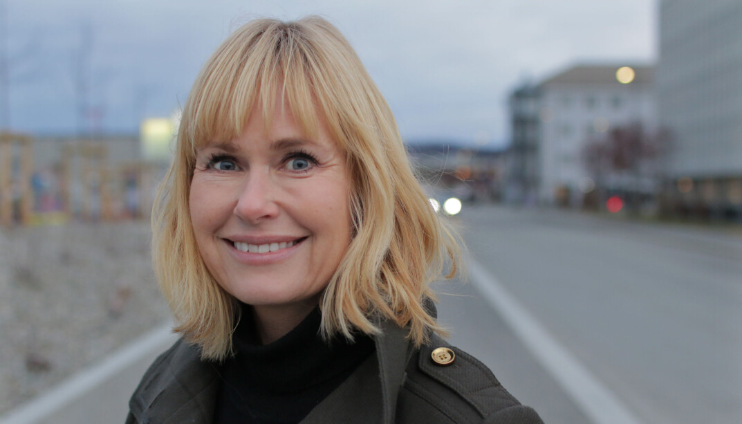 Anne Lindboe, administrerende direktør i PBL. Anne Lindboe, administrerende direktør i PBL.