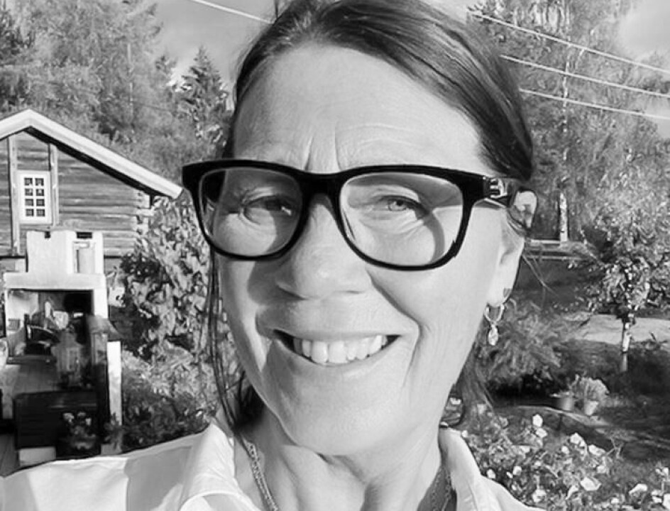 May Birgit Kjeverud, kommunalsjef for oppvekst i Løten.