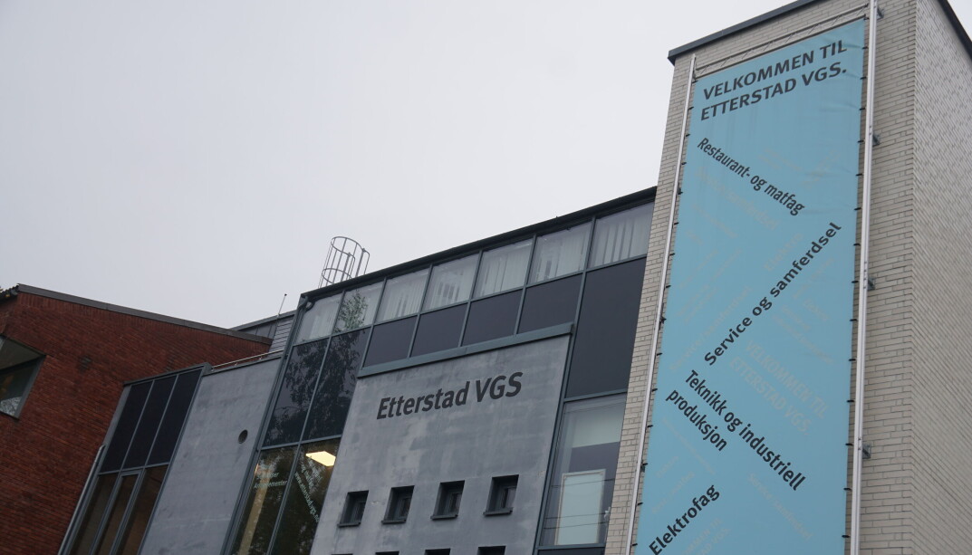 Rehabilitering og nybygg på Etterstad videregående skole er foreslått utsatt til 2028. Rektor kaller det en varslet katastrofe. Rehabilitering og nybygg på Etterstad videregående skole er foreslått utsatt til 2028. Rektor kaller det en varslet katastrofe.