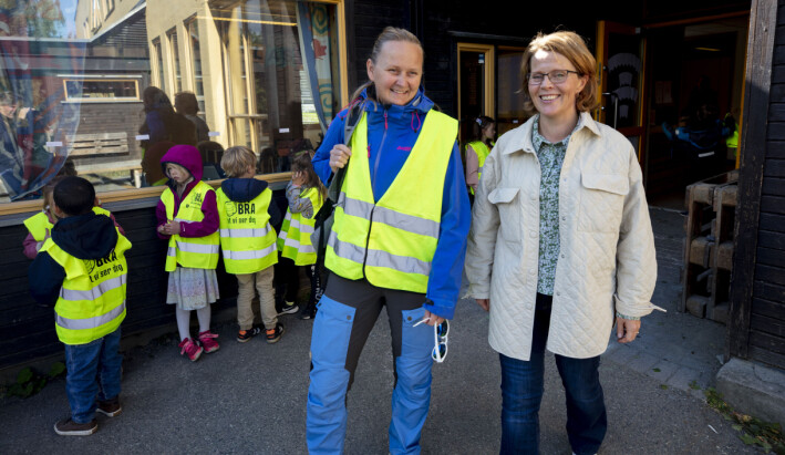 For Jane er Guro Håve Arantsstovu en viktig støttespiller. Hun leder nettverket for lærerspesialister i Lillehammer kommune. For Jane er Guro Håve Arantsstovu en viktig støttespiller. Hun leder nettverket for lærerspesialister i Lillehammer kommune.