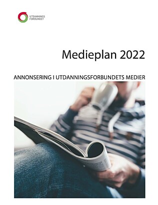 Medieplan 2022