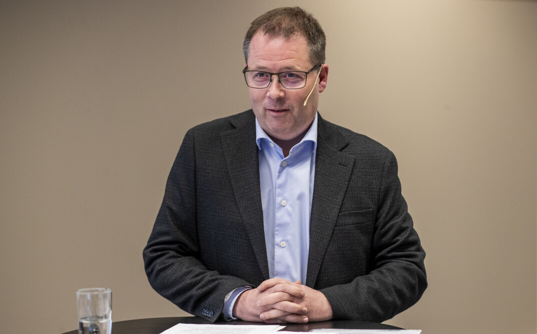 Bjørn Arild Gram i KS er bekymret for at de rødgrønnes tillitsreform i offentlig sektor vil bli utvannet av for mye statlig detaljstyring. Bjørn Arild Gram i KS er bekymret for at de rødgrønnes tillitsreform i offentlig sektor vil bli utvannet av for mye statlig detaljstyring.