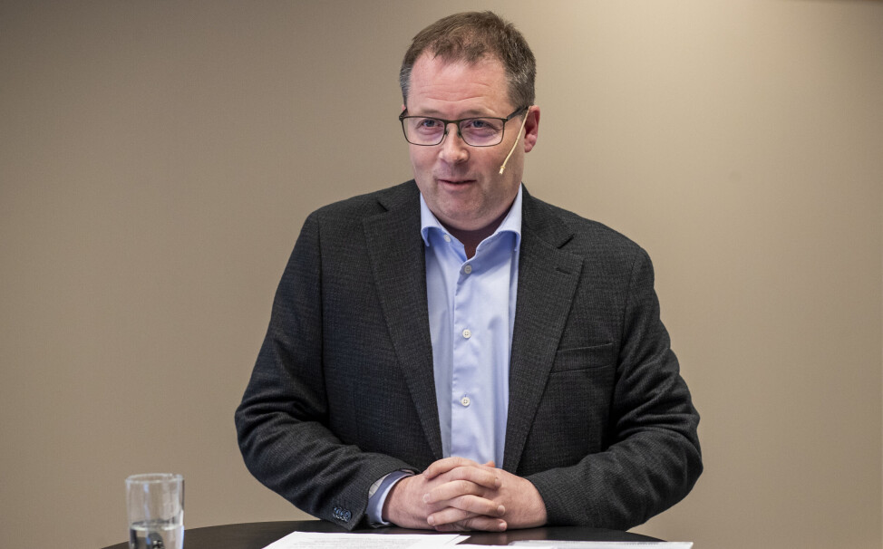 Bjørn Arild Gram i KS er bekymret for at de rødgrønnes tillitsreform i offentlig sektor vil bli utvannet av for mye statlig detaljstyring. Bjørn Arild Gram i KS er bekymret for at de rødgrønnes tillitsreform i offentlig sektor vil bli utvannet av for mye statlig detaljstyring.