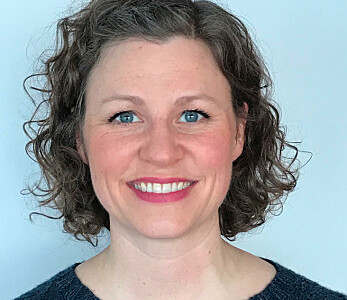 Nina Holmen, leder for MEST i skolehelsetjenesten. Nina Holmen, leder for MEST i skolehelsetjenesten.