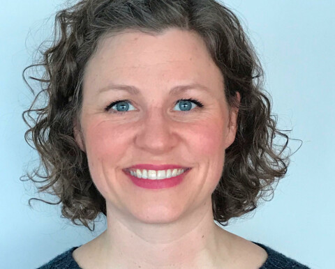 Nina Holmen, leder for MEST i skolehelsetjenesten.