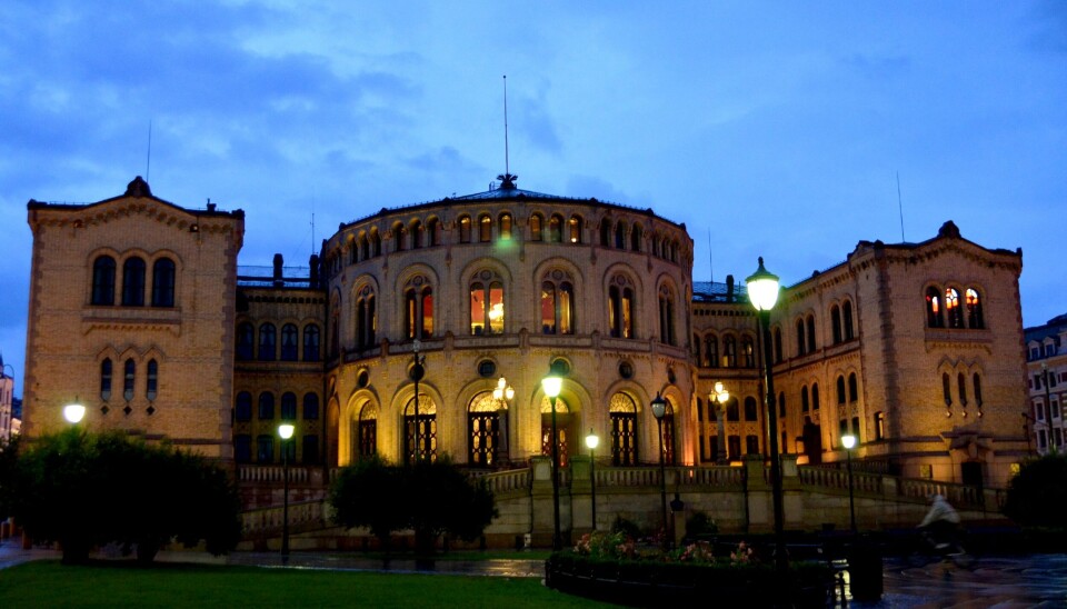Flere jurister enn fagarbeidere på det nye Stortinget