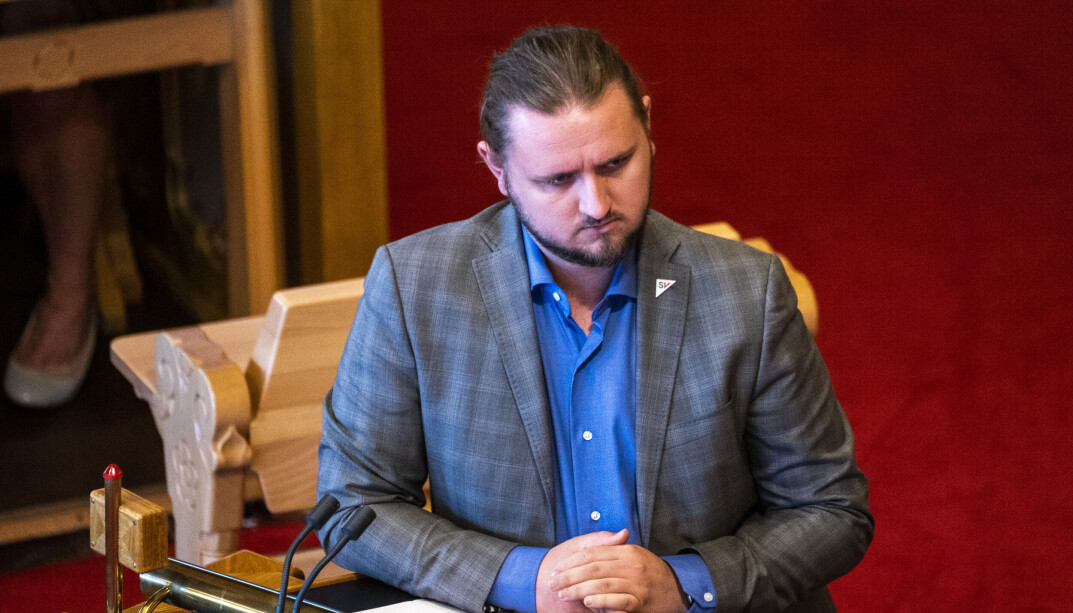 Freddy André Øvstegård (SV) er skeptisk til Solberg-regjeringas forslag til statsbudsjett. Freddy André Øvstegård (SV) er skeptisk til Solberg-regjeringas forslag til statsbudsjett.
