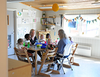 I denne barnehagen må foreldrene dokumentere barnas allergier