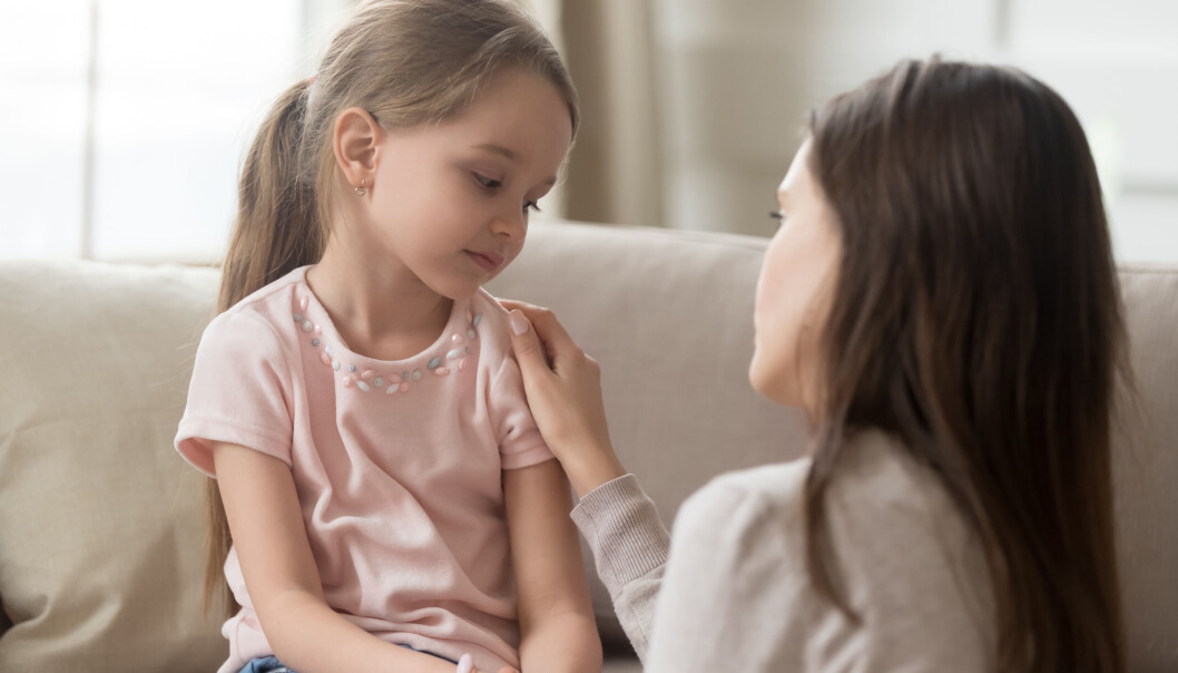 Barnehagelærerens magefølelse om at barnet slet psykisk, var mer treffsikker på barn mellom 3 og 6 år enn barn fra 1 til 2 år, viser studie. Barnehagelærerens magefølelse om at barnet slet psykisk, var mer treffsikker på barn mellom 3 og 6 år enn barn fra 1 til 2 år, viser studie.