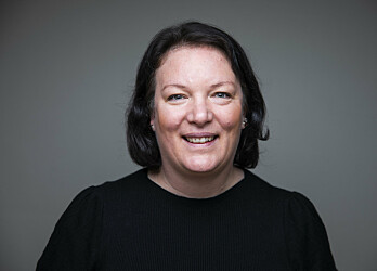 Hege Bae Nyholt i Rødt. Hege Bae Nyholt i Rødt.