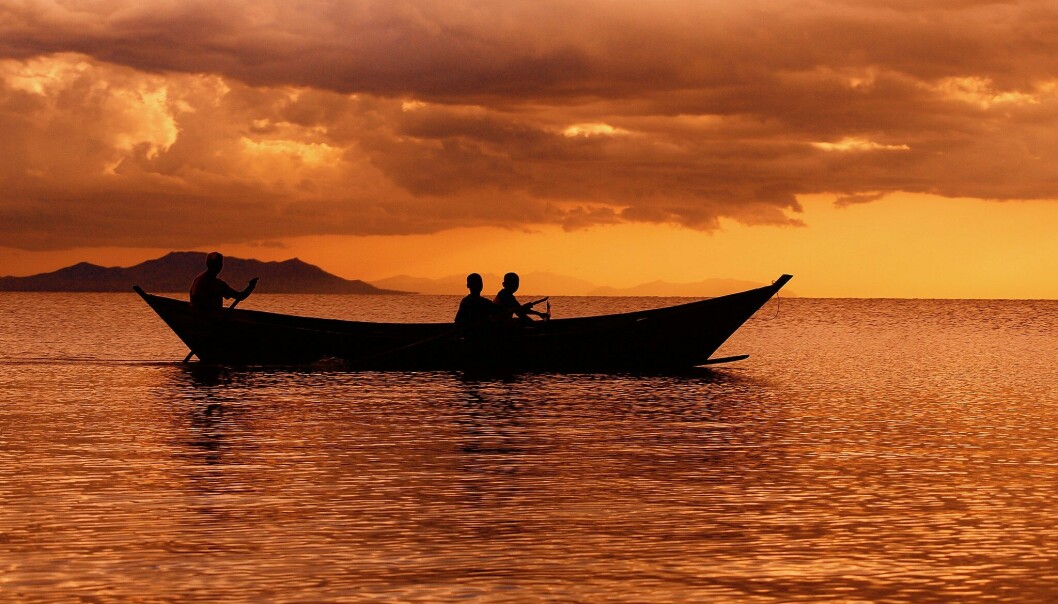 Viktoriasjøen er verdens nest største ferskvannsinnsjø.
