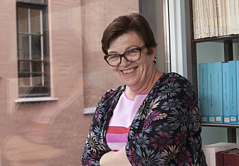 Kristin Ørjasæter. Kristin Ørjasæter.