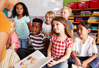 Flerspråklige barnebøker − for flerspråklige klasserom