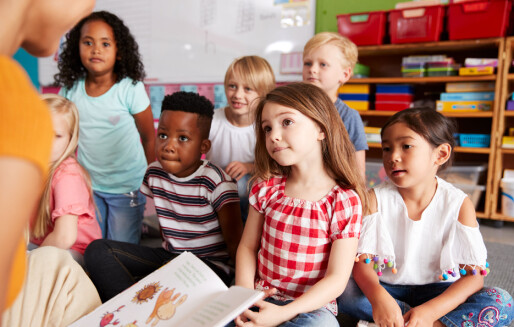 Flerspråklige barnebøker − for flerspråklige klasserom