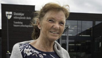 - Behovet for disse linjene er der, sier rektor ved Steinkjer videregående skole, Bente R. Svenning. - Behovet for disse linjene er der, sier rektor ved Steinkjer videregående skole, Bente R. Svenning.