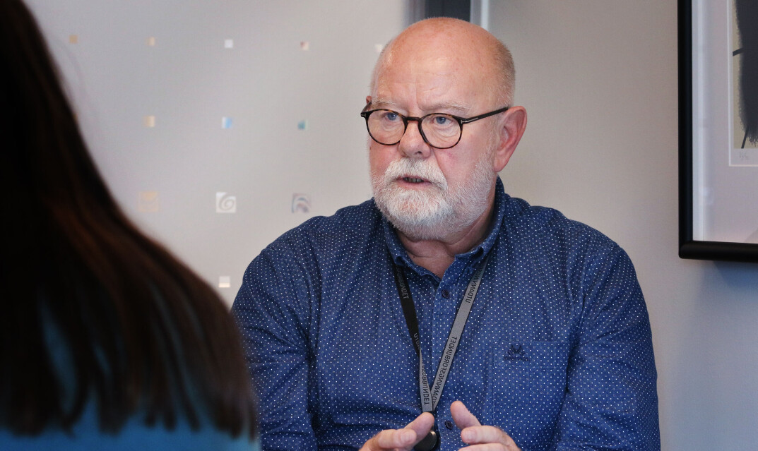 Terje Skylvulstad er 1. nestleder i Utdanningsforbundet. Terje Skylvulstad er 1. nestleder i Utdanningsforbundet.