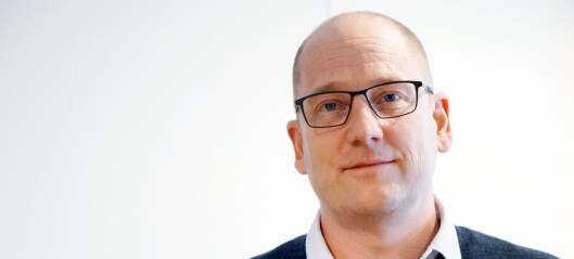 Steffen Handal er klar til å endre ordningen med lærerspesialister